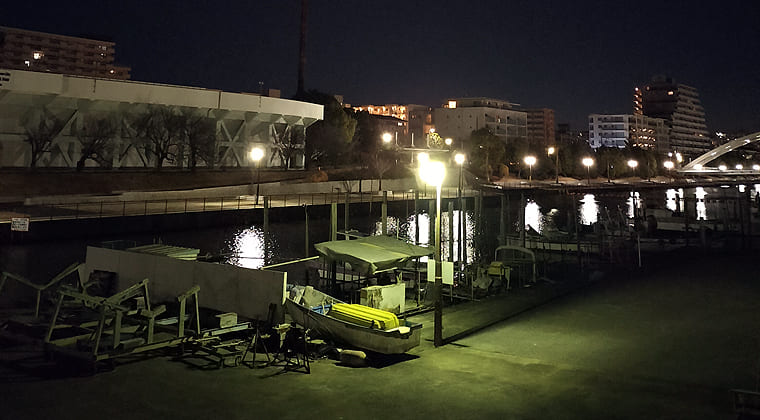 東京の東端からわたしのウォーキング記録（2026.2.19）2