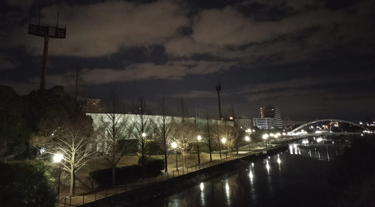 東京の東端からわたしのウォーキング記録（2026.2.20）1