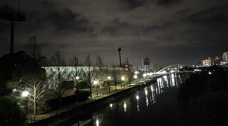 東京の東端からわたしのウォーキング記録（2026.2.24）1