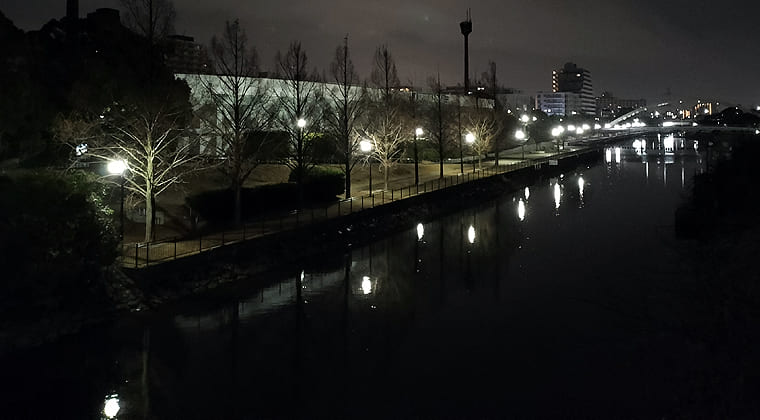 東京の東端からわたしのウォーキング記録（2026.2.25）1