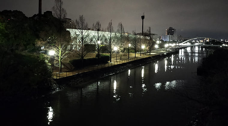 東京の東端からわたしのウォーキング記録（2026.2.26）1