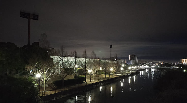 東京の東端からわたしのウォーキング記録（2026.2.27）1