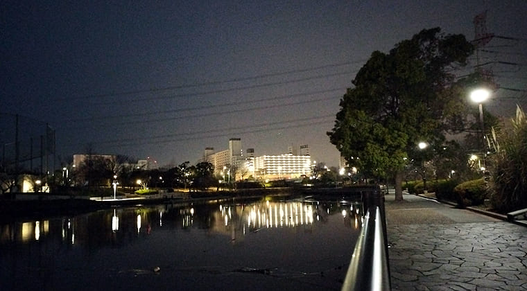 東京の東端からわたしのウォーキング記録（2026.2.27）2