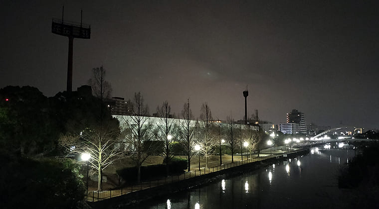 東京の東端からわたしのウォーキング記録（2026.2.28）1