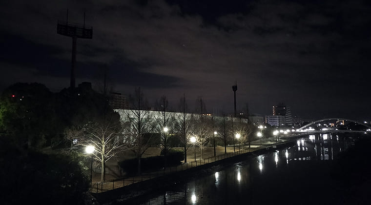 東京の東の端からわたしのウォーキング記録（2026.2.4）1