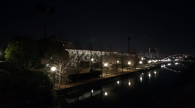 東京の東の端からわたしのウォーキング記録（2026.2.5）1