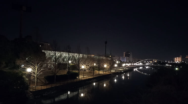 東京の東端からわたしのウォーキング記録（2026.2.6）