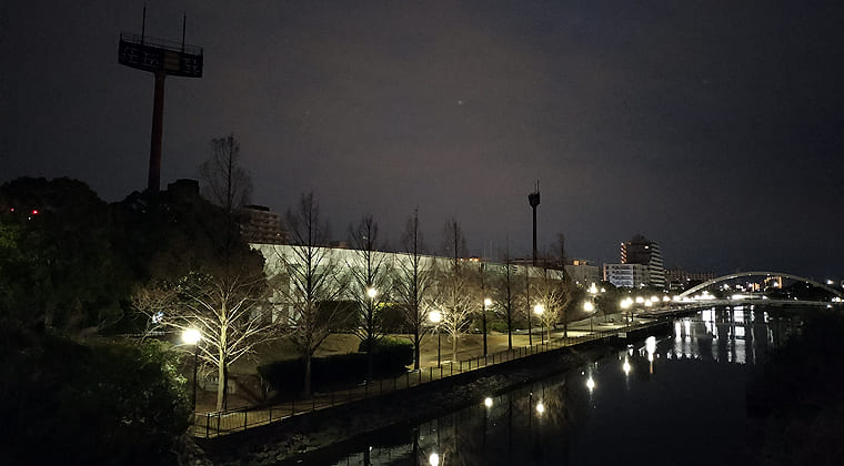 東京の東端からわたしのウォーキング記録（2026.3.12）1