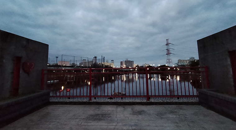 東京の東端からわたしのウォーキング記録（2026.3.12）2