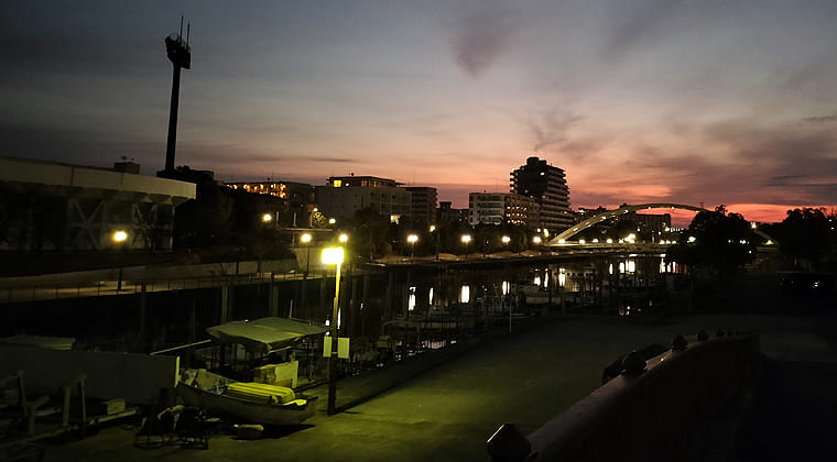 東京の東端からわたしのウォーキング記録（2026.3.13）2