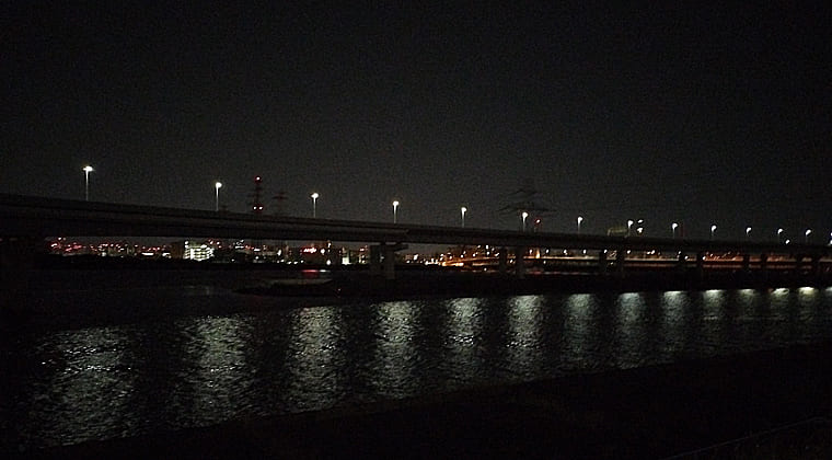 東京の東端からわたしのウォーキング記録（2026.3.1）1