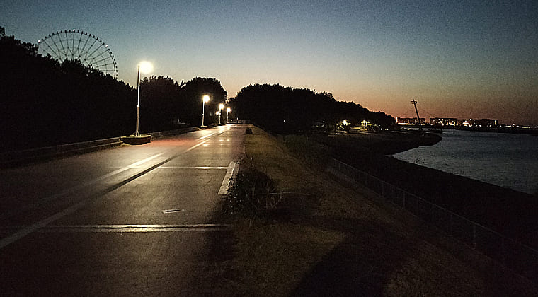 東京の東端からわたしのウォーキング記録（2026.3.2）2