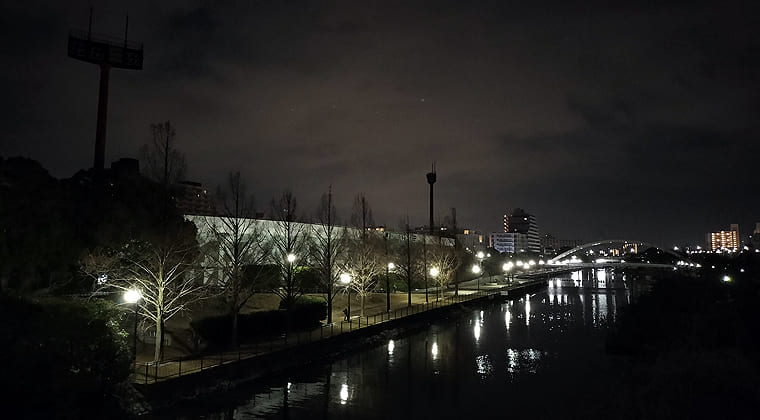 東京の東端からわたしのウォーキング記録（2026.3.2）1