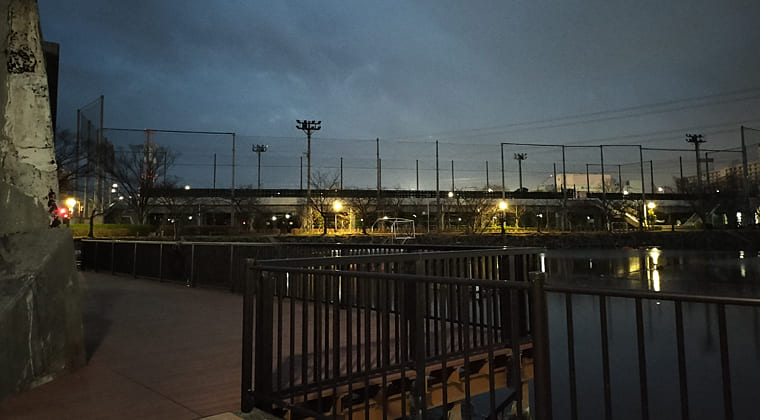 東京の東端からわたしのウォーキング記録（2026.3.2）2