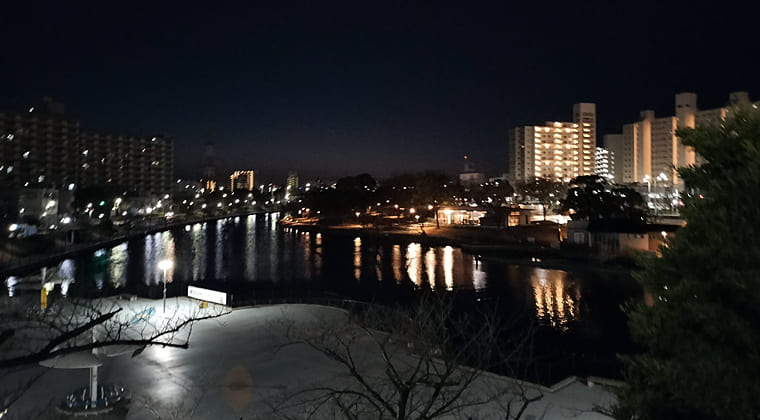 東京の東端からわたしのウォーキング記録（2026.3.5）1