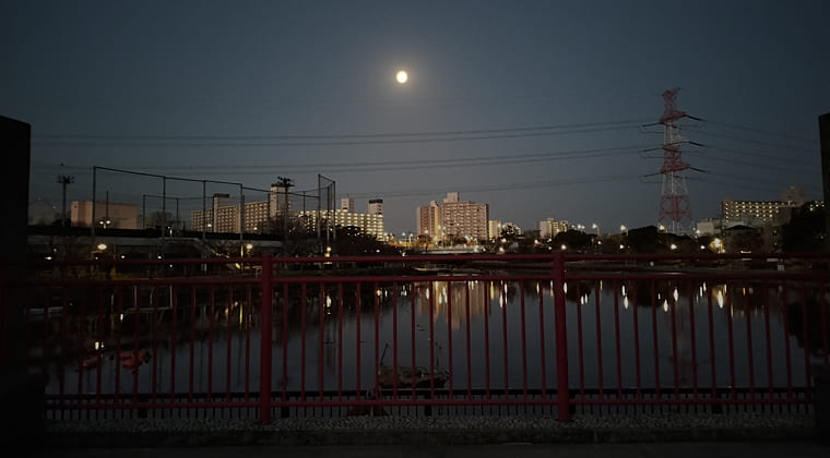 東京の東端からわたしのウォーキング記録（2026.3.6）2