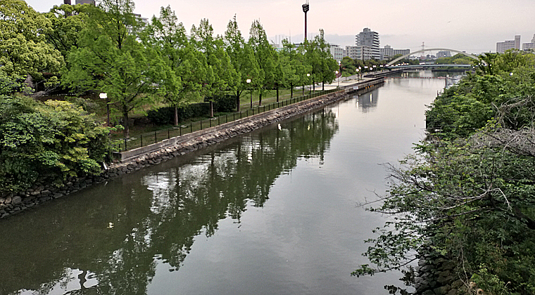東京の東端からわたしのウォーキング記録（2026.4.29）1