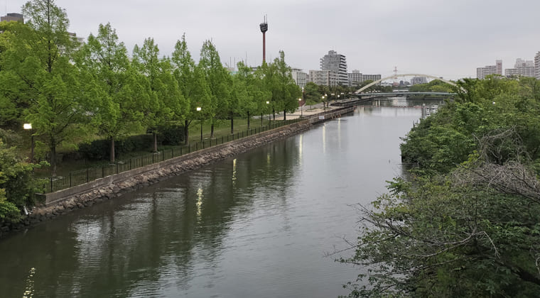 東京の東端からわたしのウォーキング記録（2026.4.30）1