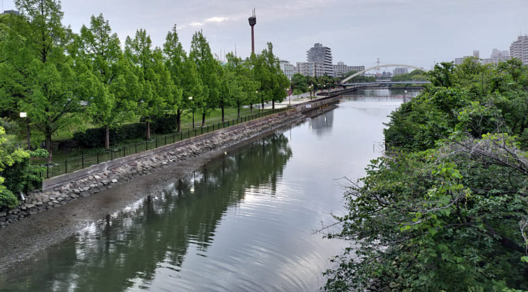東京の東端からわたしのウォーキング記録（2026.5.24）1