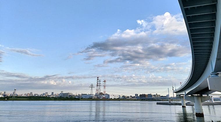 東京の東端からわたしのウォーキング記録（2026.5.30）1