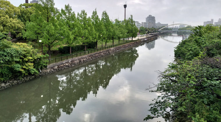 東京の東端からわたしのウォーキング記録（2026.5.7）1