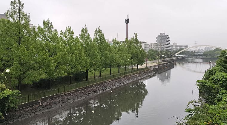 東京の東の端からわたしのウォーキング記録（2026.6.26）1