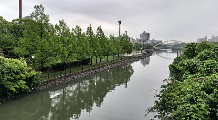 東京の東の端からわたしのウォーキング記録（2026.6.28）1