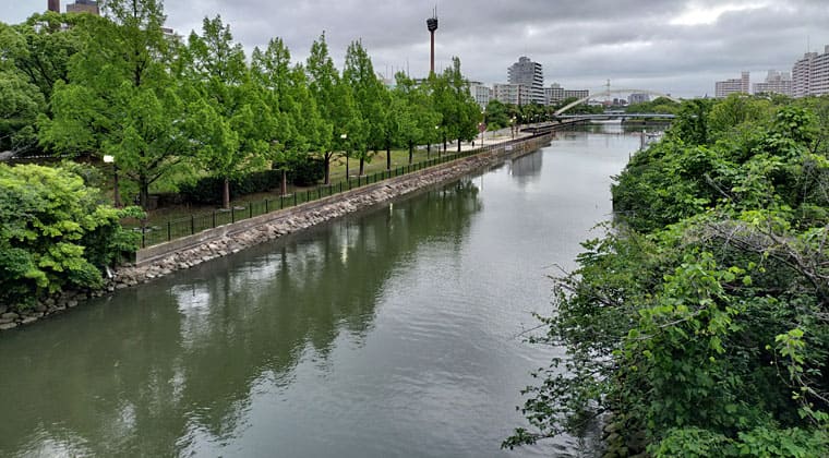 東京の東の端からわたしのウォーキング記録（2026.6.6）1