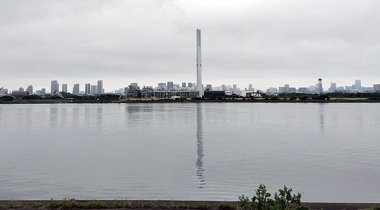東京の東の端からわたしのウォーキング記録（2026.6.7）1