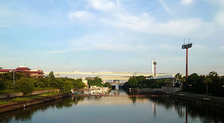東京の東の端からわたしのウォーキング記録（2026.7.14）2