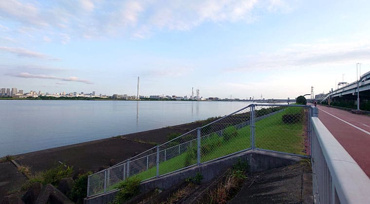 東京の東の端からわたしのウォーキング記録（2026.7.26）1