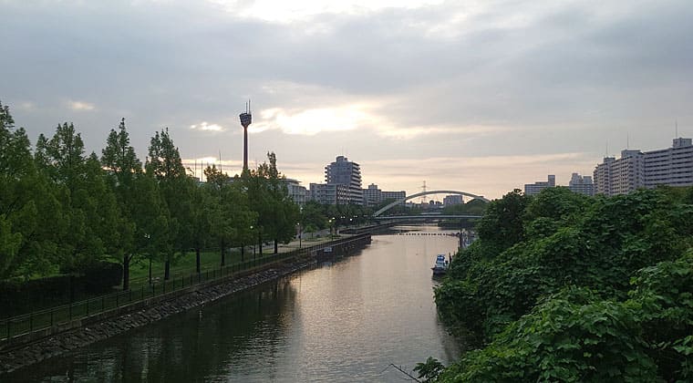 東京の東の端からわたしのウォーキング記録（2026.7.28）1