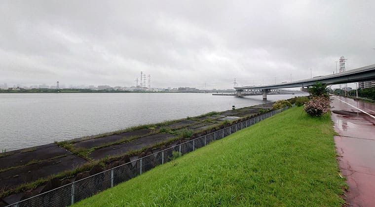 東京の東の端からわたしのウォーキング記録（2026.7.3）1