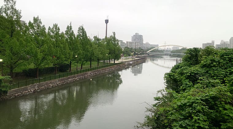 東京の東の端からわたしのウォーキング記録（2026.7.4）1