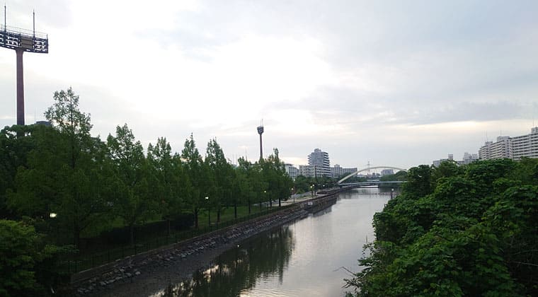 東京の東の端からわたしのウォーキング記録（2026.7.7）1