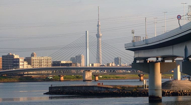 東京の東の端からわたしのウォーキング記録（2026.7.9）1