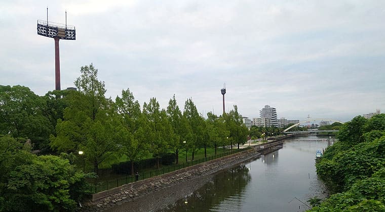 東京の東の端からわたしのウォーキング記録（2026.8.10）1