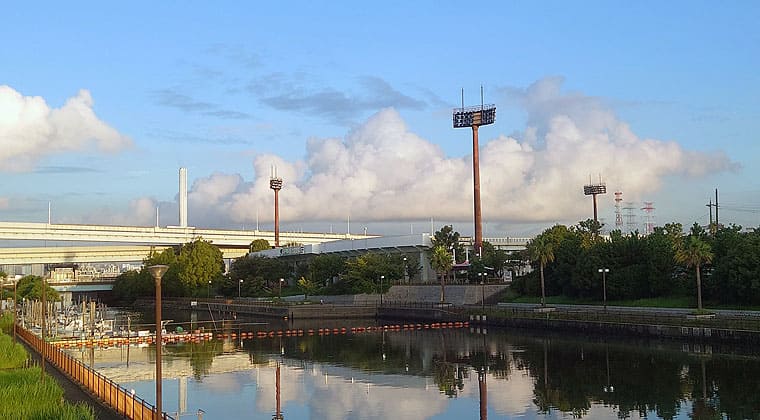 東京の東の端からわたしのウォーキング記録（2026.8.18）3