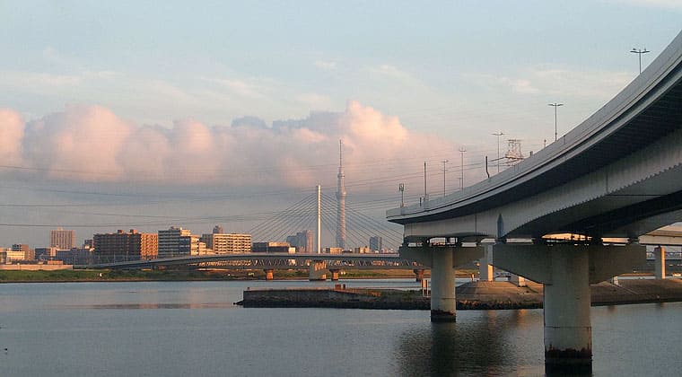 東京の東の端からわたしのウォーキング記録（2026.8.20）1
