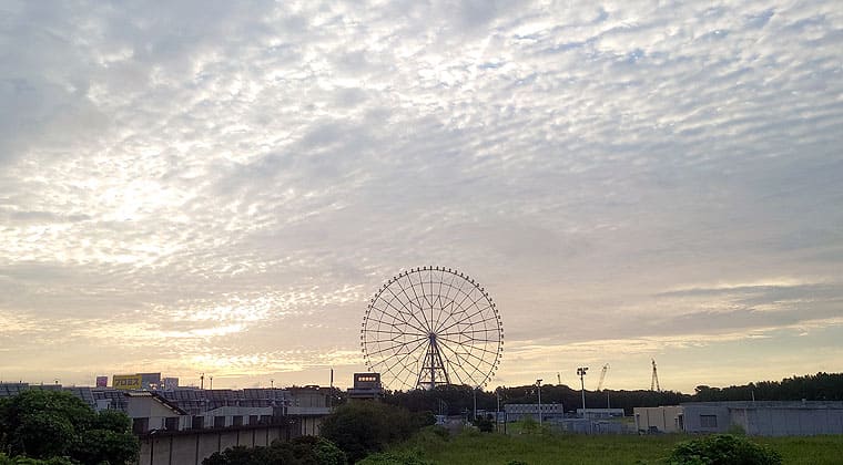 東京の東の端からわたしのウォーキング記録（2026.8.21）2