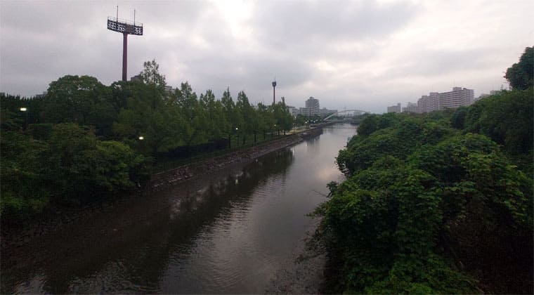 東京の東の端からわたしのウォーキング記録（2026.8.23）1