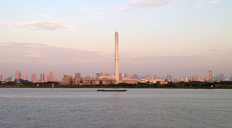 東京の東の端からわたしのウォーキング記録（2026.8.25）1