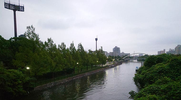 東京の東の端からわたしのウォーキング記録（2026.8.27）1