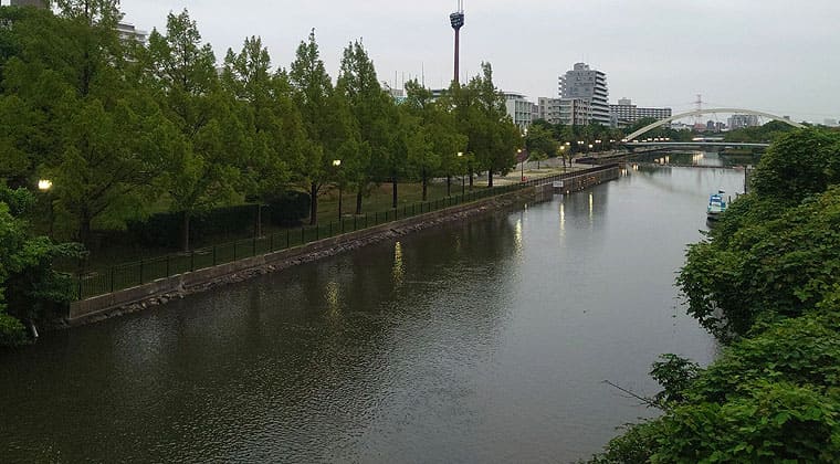 東京の東の端からわたしのウォーキング記録（2026.8.31）1