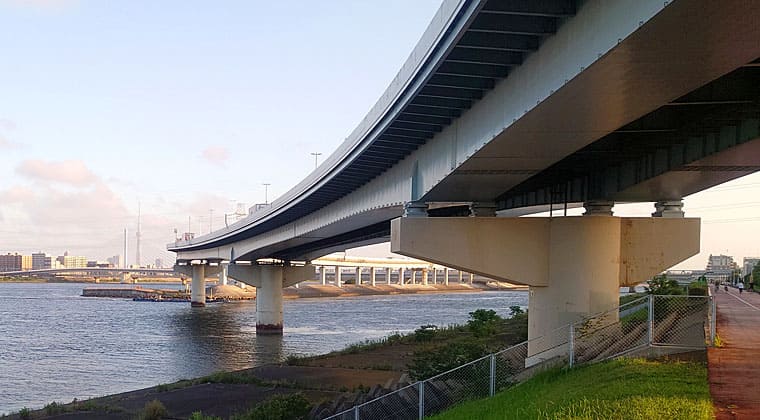 東京の東の端からわたしのウォーキング記録（2026.8.4）11