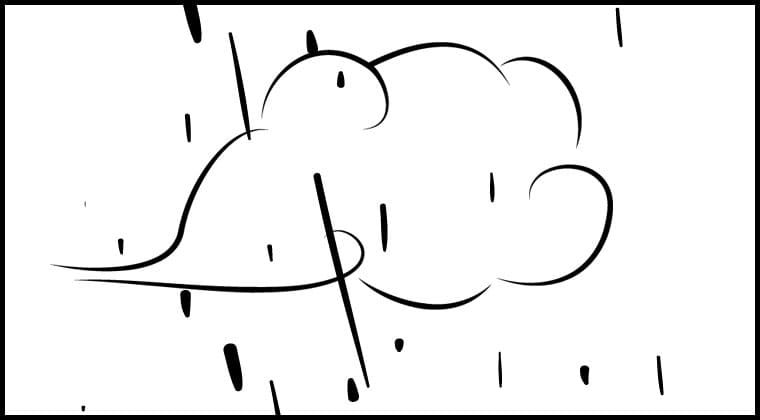 雨天のため早朝ウォーキングはお休み