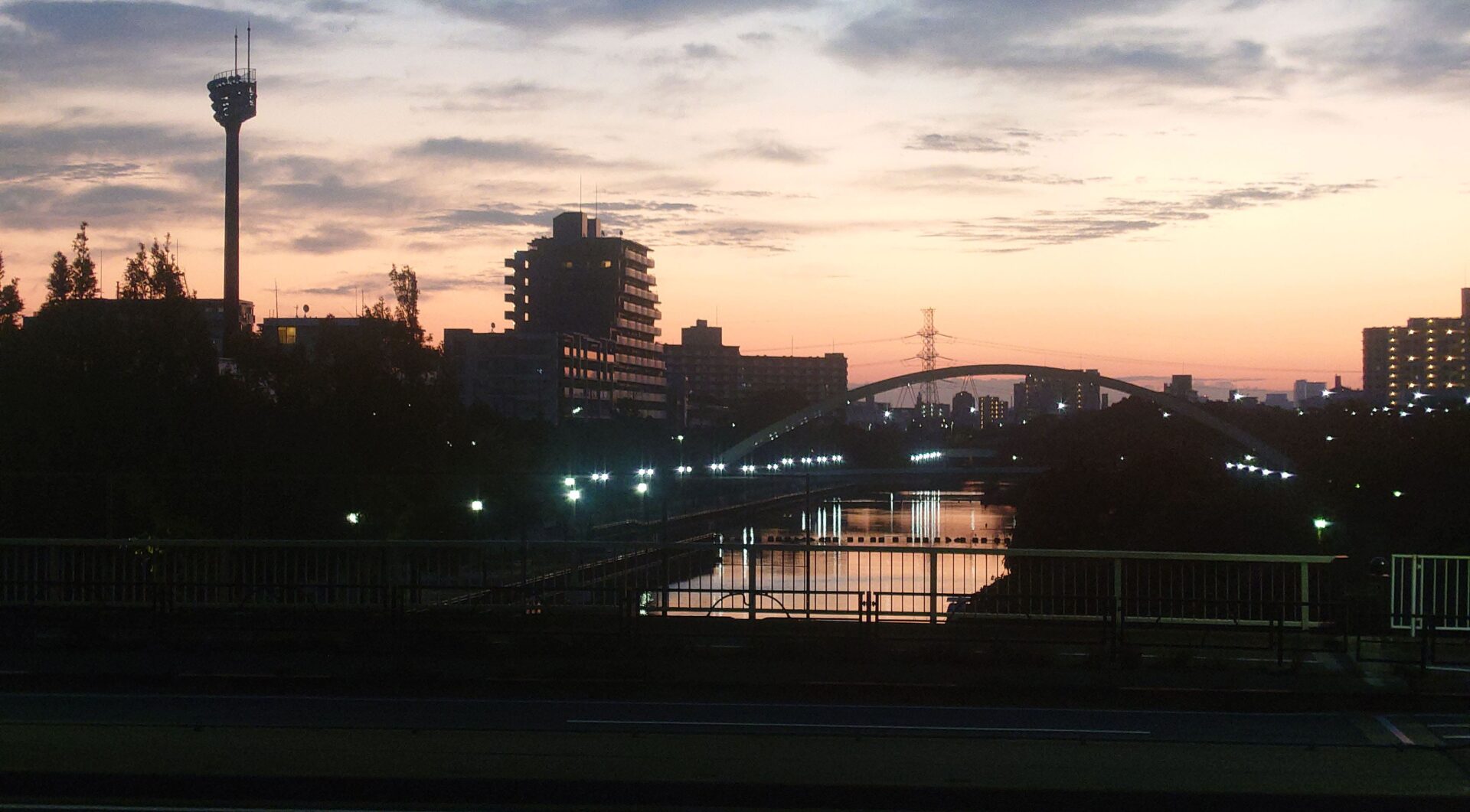 東京の東の端からわたしのウォーキング記録（2026.10.12）2