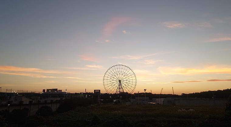 東京の東の端からわたしのウォーキング記録（2026.10.19）3