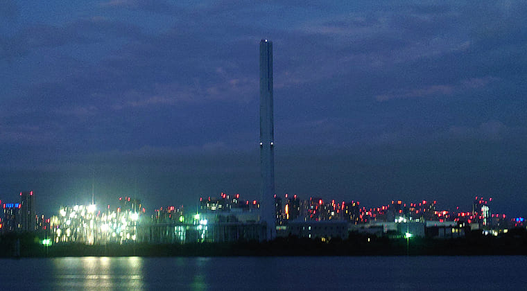 東京の東の端からわたしのウォーキング記録（2026.10.22）2